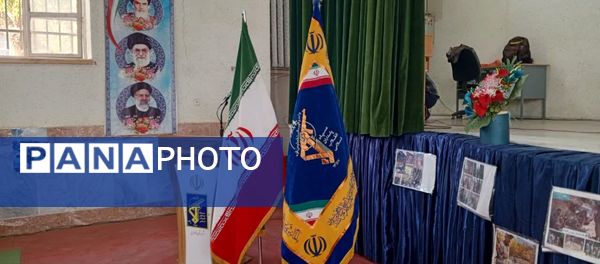 برنامه جهادسازندگی درشهر فاروج