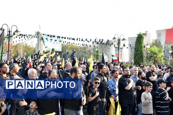 نخستین گردهمایی بزرگ «امام‌حسنی‌ها»