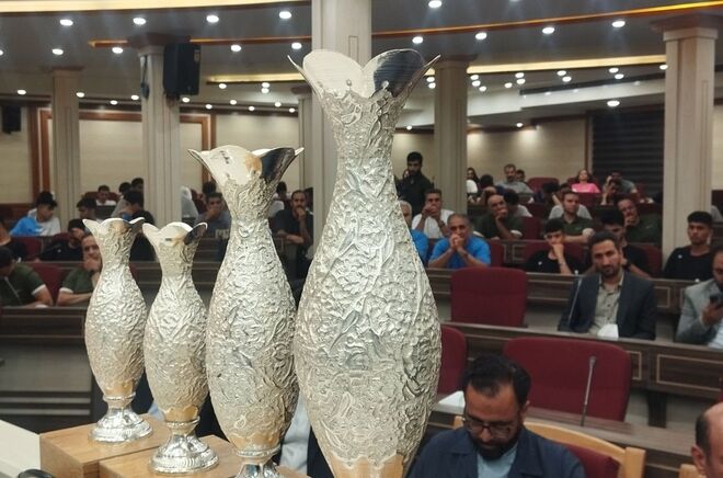 میزبانی قم از چهل و یکمین دوره مسابقات ورزشی پسران قطب دو کشوری