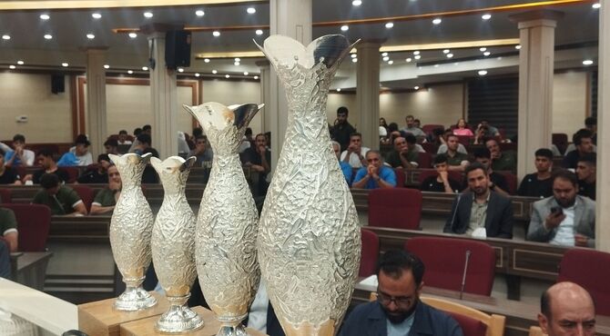 میزبانی قم از چهل و یکمین دوره مسابقات ورزشی پسران قطب دو کشوری