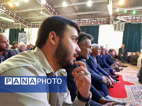 مراسم گرامیداشت روز جانباز در شهرستان کاشمر 