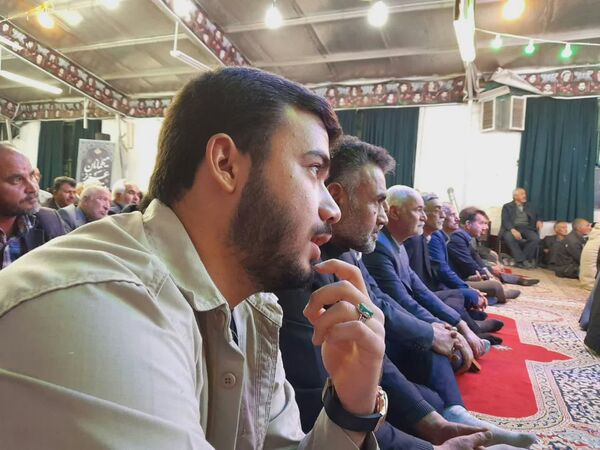 مراسم گرامیداشت روز جانباز در شهرستان کاشمر 