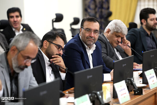 گردهمایی روسای ادارات اطلاع‌رسانی و روابط عمومی وزارت آموزش و پرورش