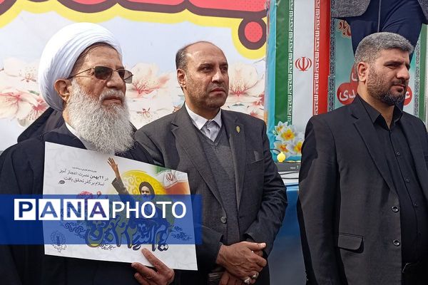 ۲۲ بهمن در ورامین، حماسه ای به وسعت یک شهر