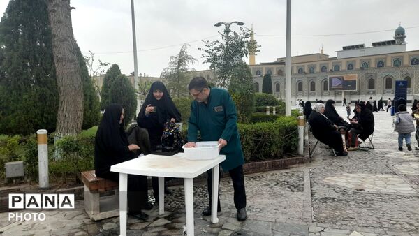 چهارشنبه زیارتی رضوی، آغازی دوباره برای برآورده شدن آرزوها 