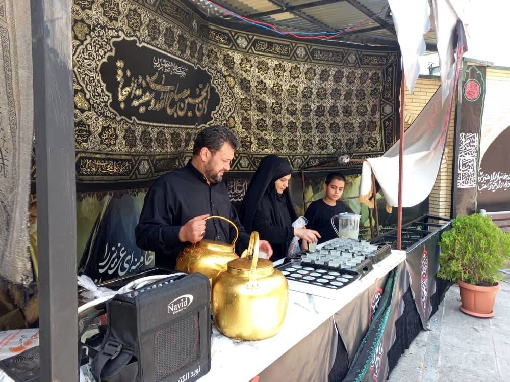 روایت یک جهادگر از خدمت داوطلبانه به نیازمندان