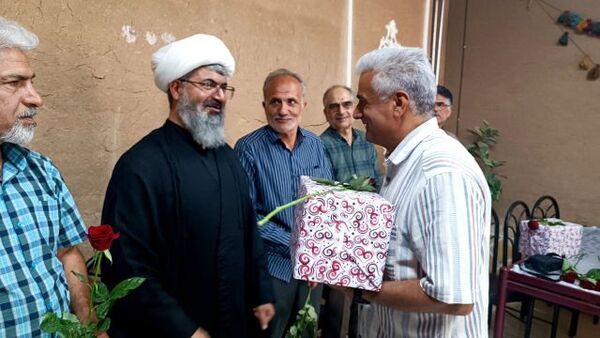 روز جهانی داور در کاشمر