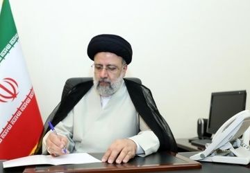 تبریک رئیس‌جمهوری به‌مناسبت قهرمانی تیم ملی هاکی روی یخ دختران