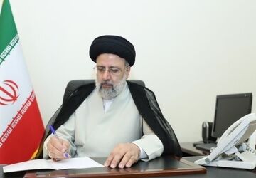 تبریک رئیس‌جمهوری به‌مناسبت قهرمانی تیم ملی هاکی روی یخ دختران