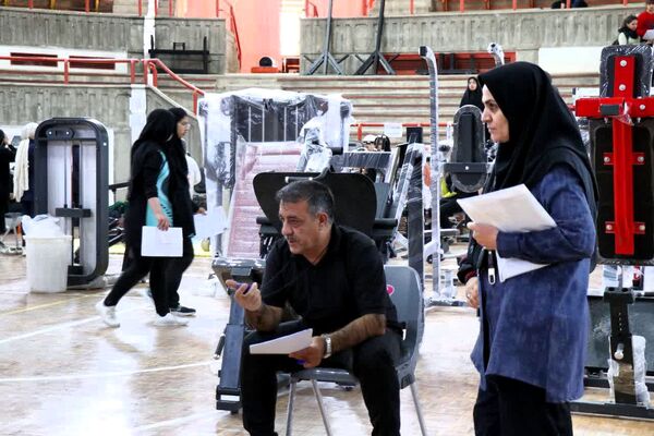 تست آمادگی جسمانی المپیاد استعداد برتر ورزشی