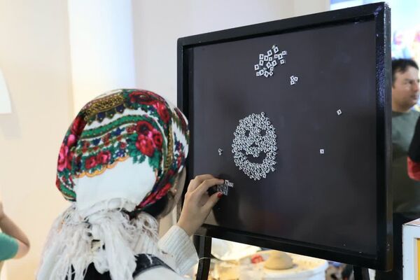 غرفه استان فارس در آخرین روز از هجدهمین نمایشگاه بین‌المللی گردشگری و صنایع وابسته تهران