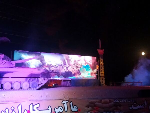 کنگره ای از جنس عشق به وطن