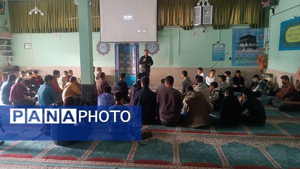 زیارت عاشورا به‌مناسبت وفات حضرت معصومه (س) در نیشابور 