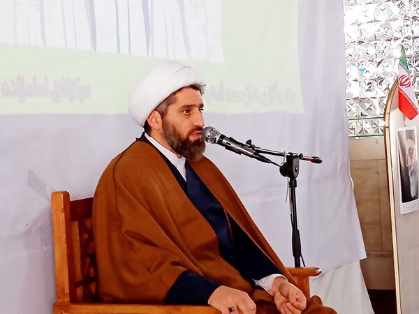 مراسم بزرگداشت یوم‌الله ۹ دی در کاشمر