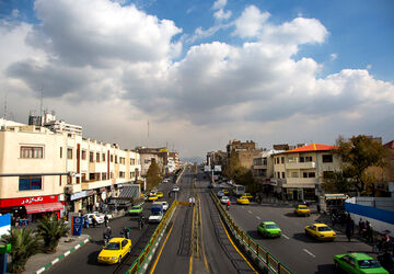 هوای تهران همچنان در شرایط مطلوب