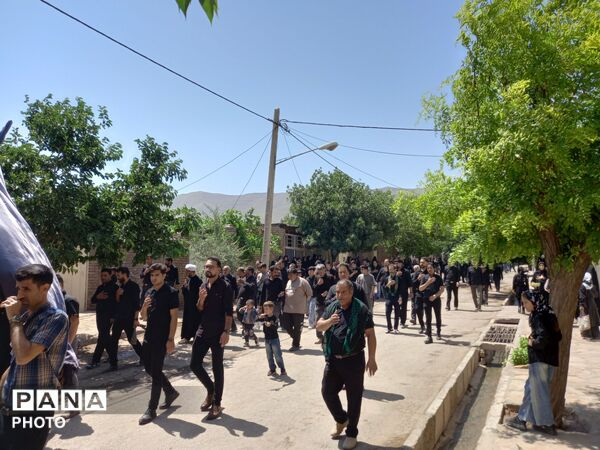 طنین نوای «یا ابوالفضل» در روستای سربالا