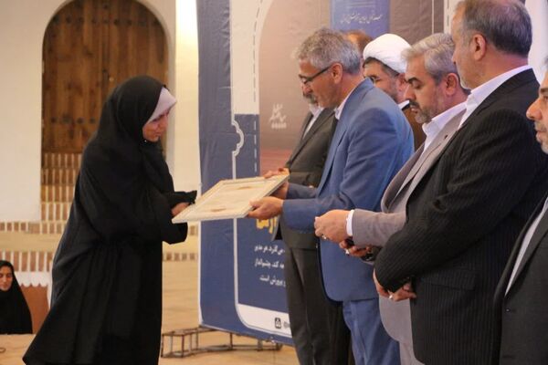 آیین بزرگداشت مقام معلم در سمنان