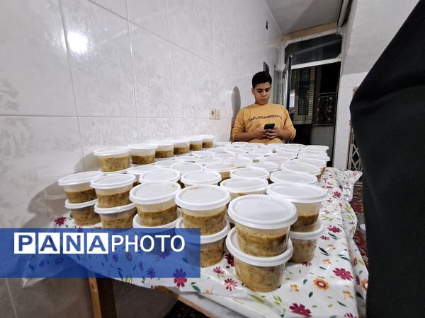 محفل انس با قرآن و میلاد با سعادت امام حسن عسکری( ع) قائمشهر