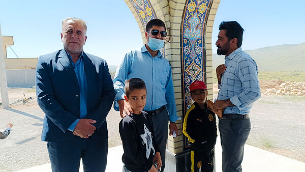 همایش پیاده‌روی خانوادگی در شهرستان مارگون