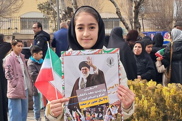 راهپیمایی ۲۲ بهمن، آینه تمام‌نمای همبستگی ملی