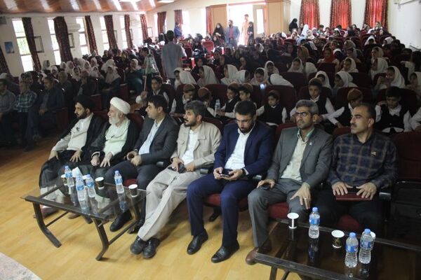 افتتاح طرح اوقات فراغت آموزش‌و‌پرورش استان مازندران در شهرستان میاندورود