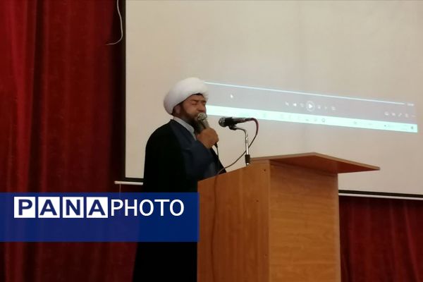 آیین تکریم و معارفه رئیس شعبه اول دادگاه عمومی و رئیس حوزه قضایی شهرستان بیضا 