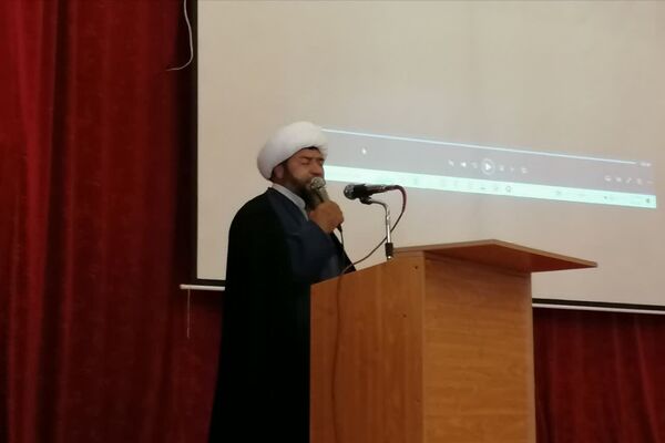 آیین تکریم و معارفه رئیس شعبه اول دادگاه عمومی و رئیس حوزه قضایی شهرستان بیضا 