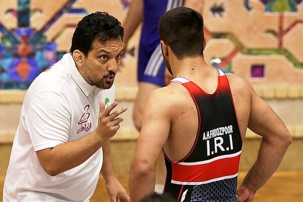 کشتی‌گیران ایران در «رنکینگ اتحادیه جهانی» با رقبا سرشاخ می‌شوند
