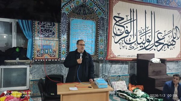 عتکاف نوجوانان، فرصتی برای پرواز در آسمان بندگی