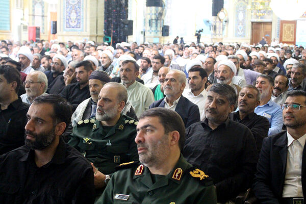 همایش روز جهانی «مسجد» در قم