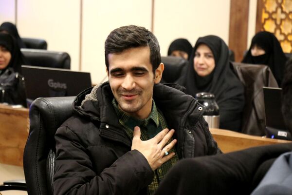 آیین تجلیل از چهره‌های قرآنی استان خراسان‌رضوی 