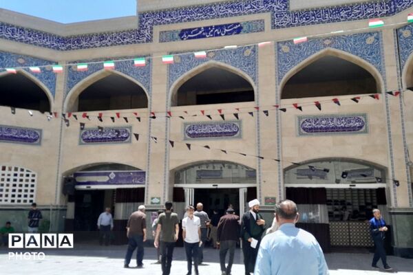 آغاز هفته با تاکید بر نقش سلامتی و ترویج سبک زندگی سالم در شهریار
