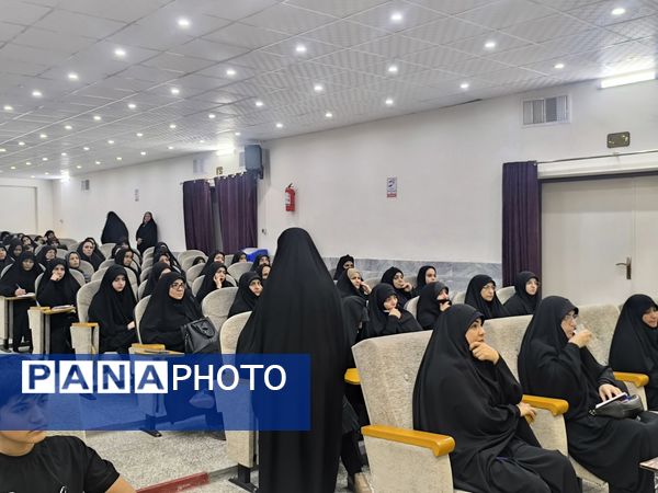 کارگاه منتظران حضرت مهدی (عج) در شهرستان خلیل آباد 