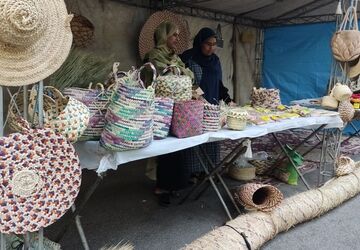 جشنواره «مغ مهرگان» در حاجی‌آباد