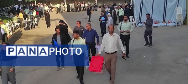 انتخابات سراسری ریاست‌جمهوری در شهرستان بجنورد