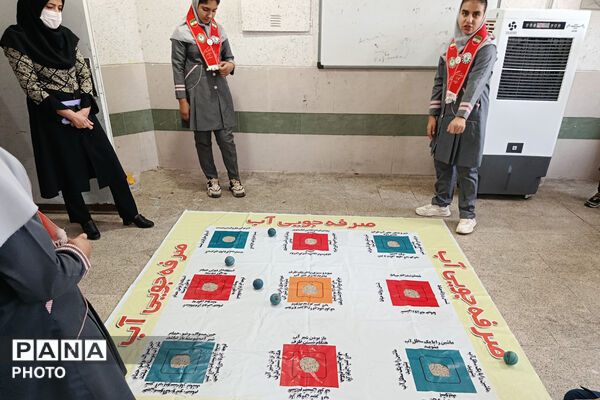 میزبانی سازمان دانش‌آموزی ناحیه چهار شیراز از طرح ملی باانرژی‌ها - 2