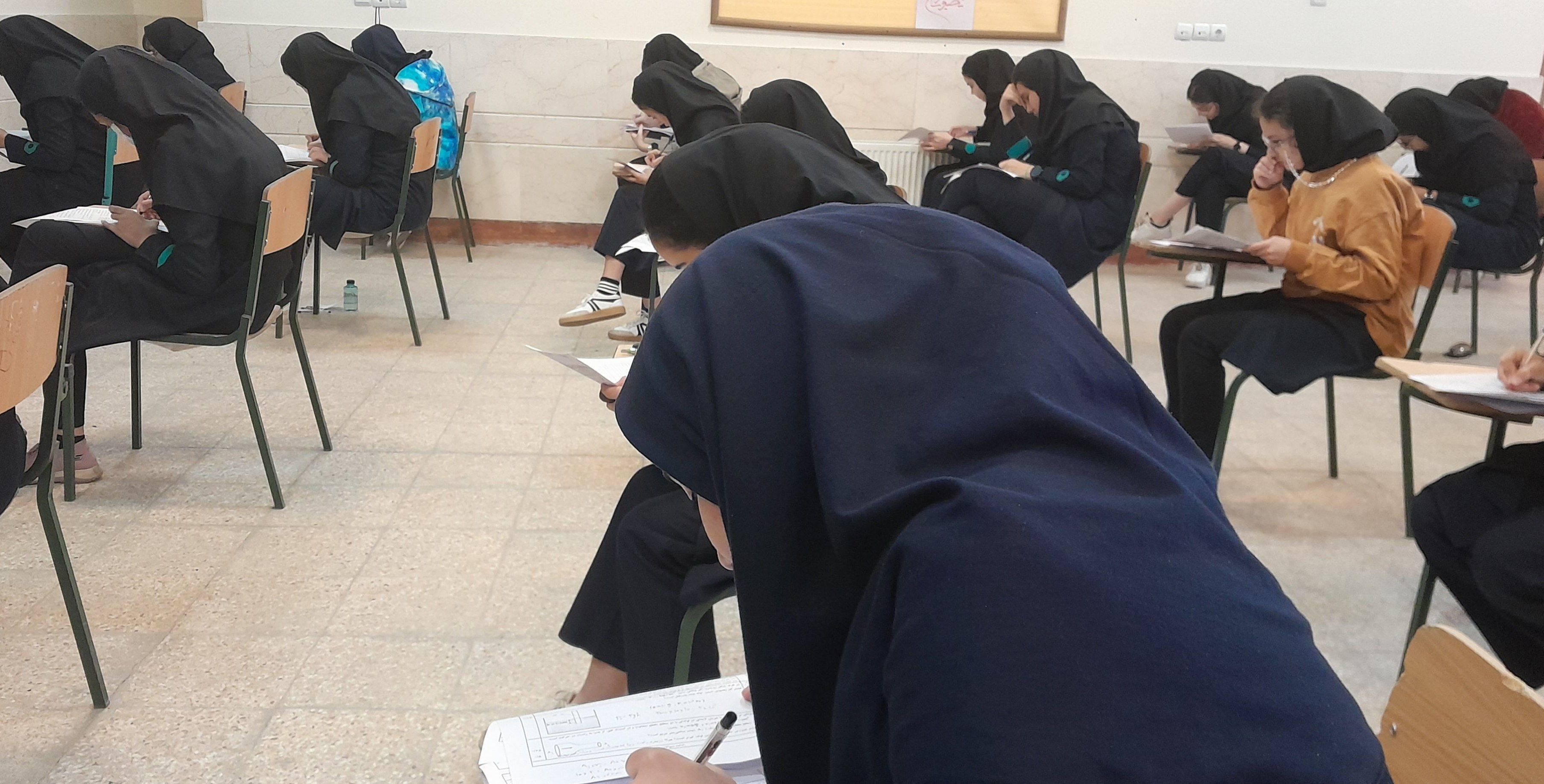 انتخاب رشته دانشگاه فرهنگیان به‌صورت بومی انجام می‌شود