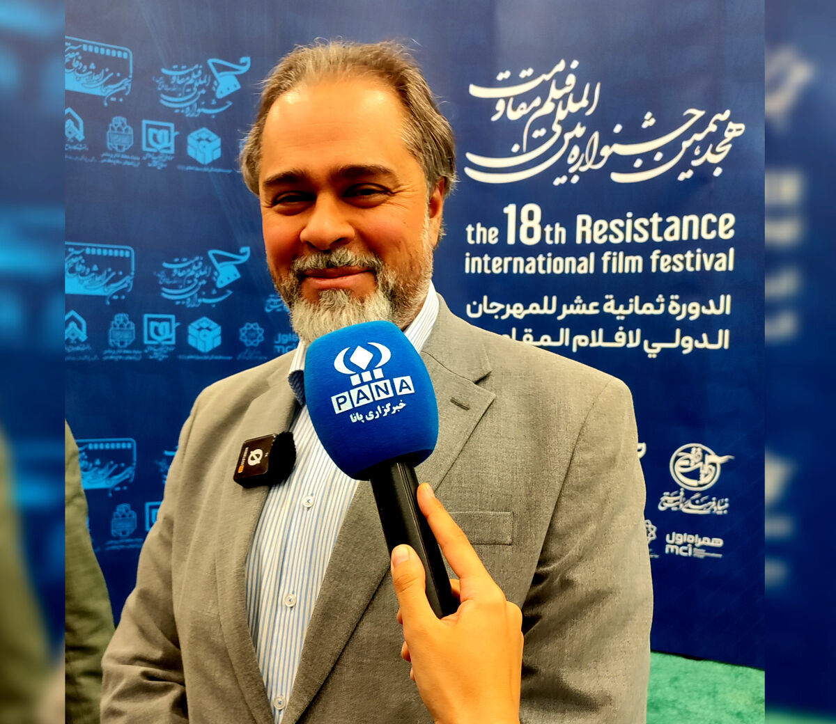 برای تولید مشترک آثار مقاومت کم‌کاری کردیم