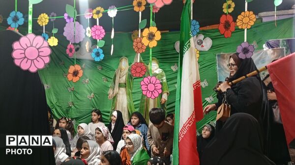 چراغ‌های پلدختر ۹۴ شب است که به عشق رهبری روشن می‌ماند