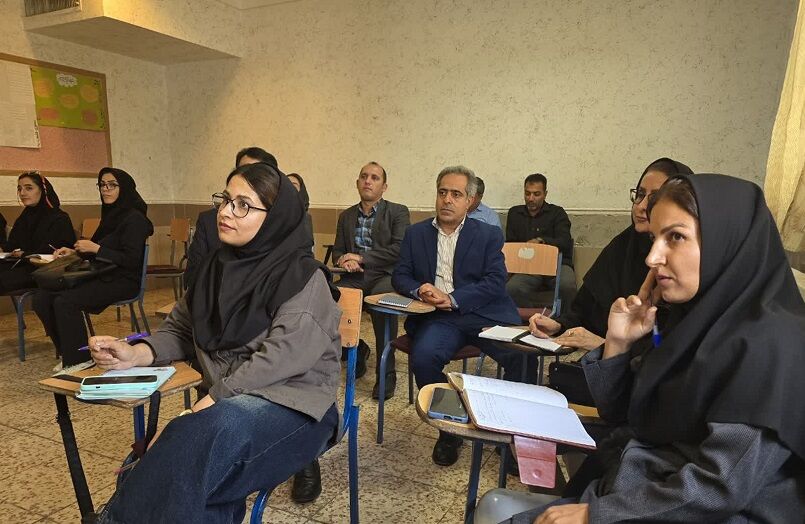 معلمان ابتدایی ناحیه سه شیراز تسهیلگران یادگیری خواهند شد