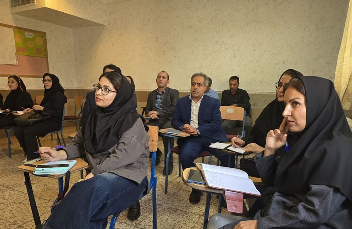 معلمان ابتدایی ناحیه سه شیراز تسهیلگران یادگیری خواهند شد