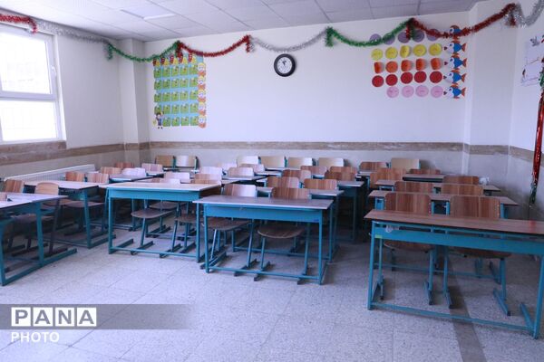 دبستان ۱۲ کلاسه علوی شهید رئیسی در تبادکان مشهد افتتاح شد