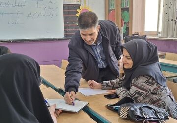 دومین کارگاه توانمندسازی معلمین ابتدایی