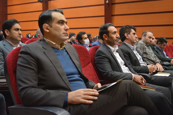 نشست فصلی مدیران «طرح رهیافت» در بهارستان‌دو