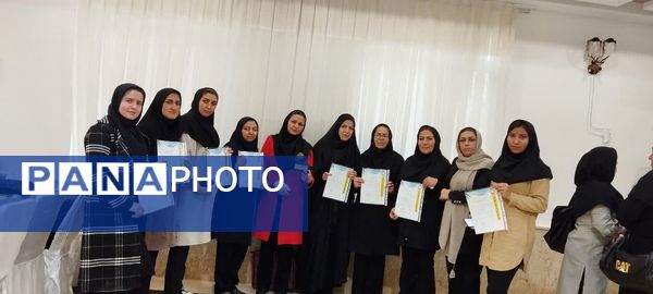 مرحله استانی مسابقات ورزشی والیبال  کارکنان (بانوان) آموزش و پرورش استثنایی خراسان شمالی