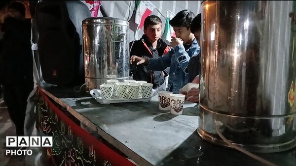 خدمت‌رسانی دبیرستان نمونه دولتی شهید سلیمانی 