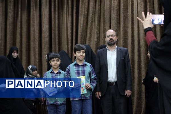  اختتامیه طرح «مسجد - نوجوان - طراوت » در کاشان