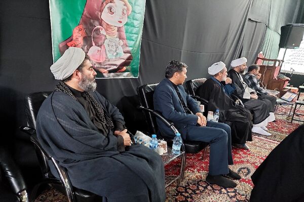 همایش دختران نینوایی در مشهد