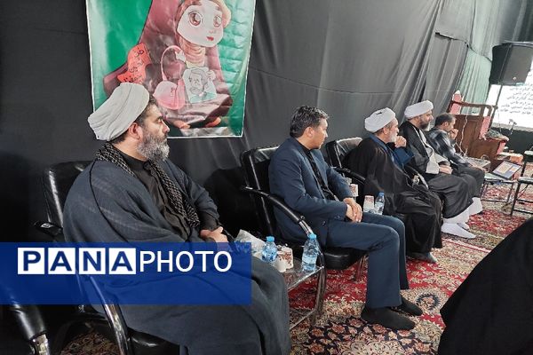 همایش دختران نینوایی در مشهد