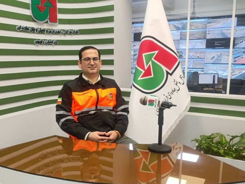آماده‌باش کامل حوزه حمل‌ونقل جاده‌ای خراسان رضوی برای جابه‌جایی زائران مراسم تشییع رهبر شهید